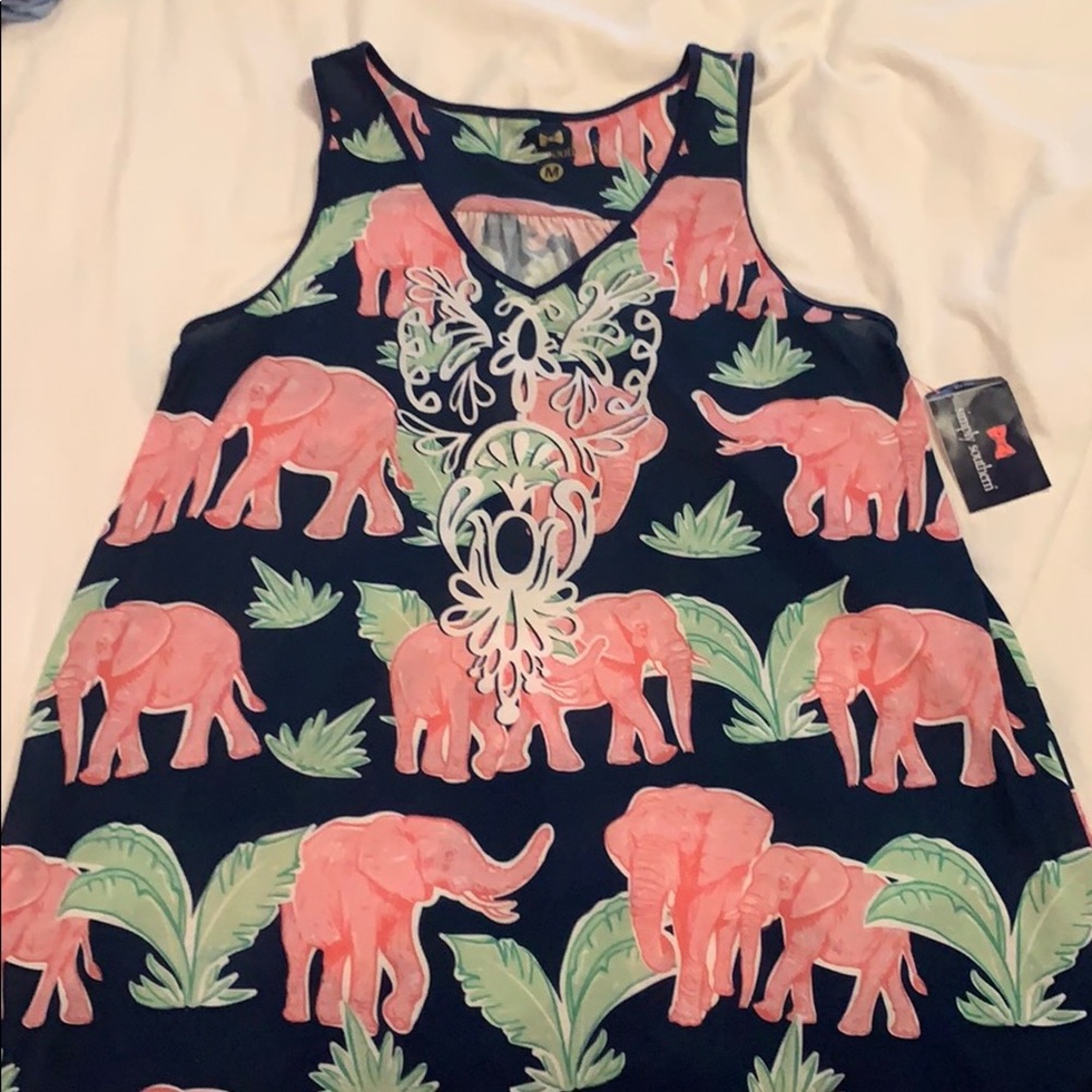 Beach coverup